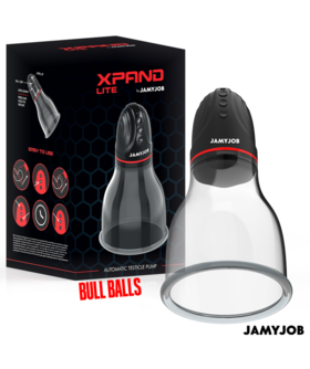 BOMBA DE TESTICULOS Bomba automática de testículos con succión