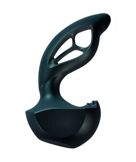 XPANDER X3 SIZE M Advanced stimulator for experienced users; body-safe silicone