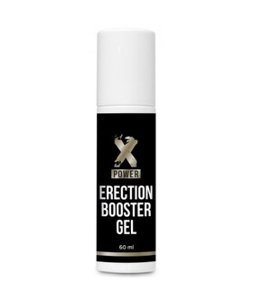 ERECTION BOOSTER GEL Gel potenziante per l'erezione con ingredienti naturali