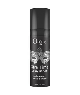 XTRA TIME Xtra Time - delay gel for men 15ml