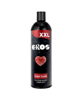 LIGHT LOVE SILICONE Lubrificante intimo per amplificare il piacere sessuale