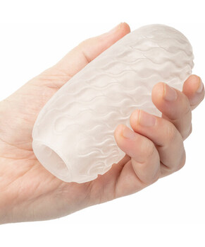 Boundless Ribbed Stroker