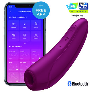 Satisfyer Curvy 1