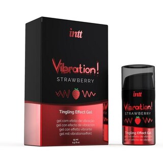 Intt Vibration Strawberry