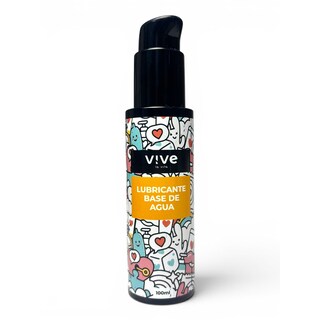 Vive Lube Natural
