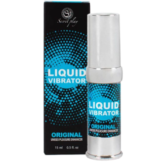 Liquid Vibrator Unisex Pareja
