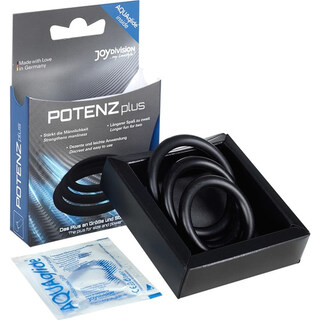 Potenz Plus Anillo Pack