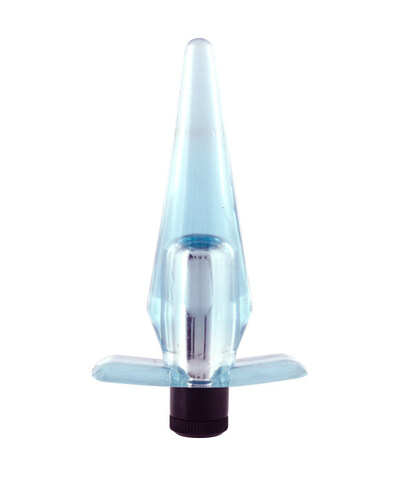 Plug anal vibrador perfecto para principiantes