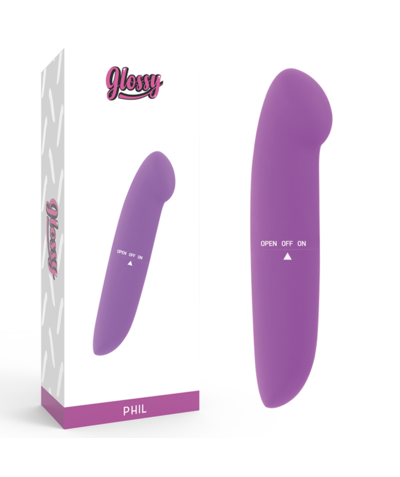 Vibrador phil de vivelavita, estimulación intensa