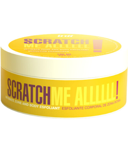 SCRATCHME ALL Discover our exfoliating gel that's gentle enough for your intimate areas. Perfect for mai