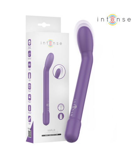 KARLIE Vibrador para estimular la zona más profunda de la vagina