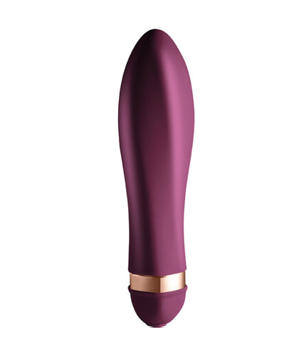 ARDOR Mini vibrador con potente motor y 10 velocidades