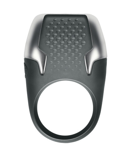 TYRO Anillo con 10 modos de vibración para más placer