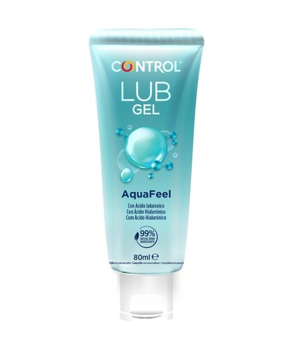 AQUAFEEL Gel aquafeel con ácido hialurónico