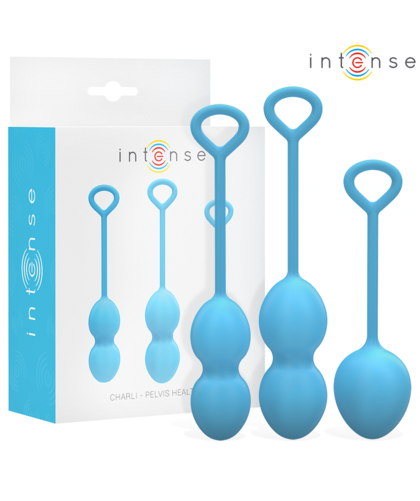 CHARLI Kit di palline Kegel