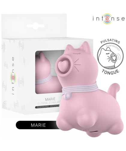 PUPPY MARIE Clitoral Cat Pulse Vibrator