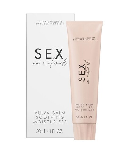 VULVA BALM Bálsamo hidratante y calmante para la vulva