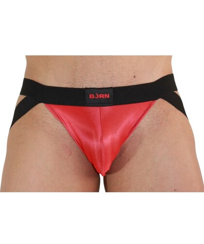 010 JOCK ROSSO / NERO S Jockstraps premium: audacia, comfort e design sensuale