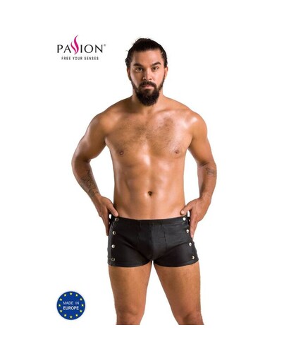 SHORT DAVID Passion Lingerie: modern, sophisticated, and elegantly seductive