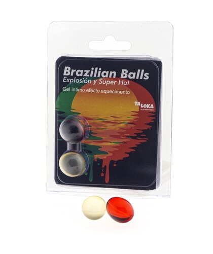SUPER HOT Bacchette gel riscaldanti per massaggi erotici e piacere