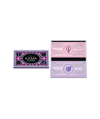 52 ASTUCES SEXUELLES ABSOLUTAMEN Jeu érotique pour couples avec des cartes kamasutra