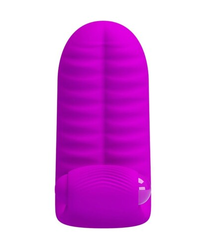 ABBOTT Vibratore da dito con nodi e vibrazioni intense