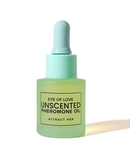 CLASSIC UNSCENTED Unscented pheromone oil for men