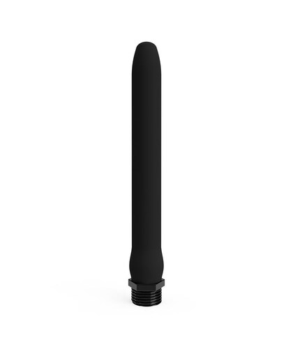 AQUA STREAM PRO Adaptador de ducha negro 1 agujero