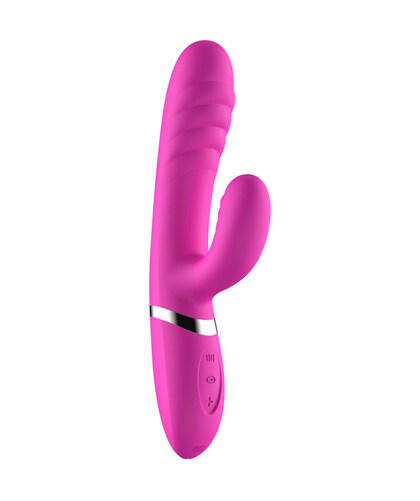 ADELA VIBRADOR &AM Vibrador elegante, funcional y versátil para placer íntimo