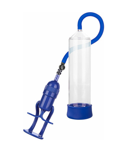 ADMIRAL STA-HARD PUMP Pompa a vuoto manuale perfetta per principianti
