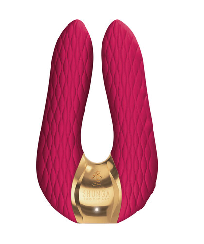 SHUNGA AIKO Vibrador para massajar as tuas zonas sensíveis e dar prazer instantâneo