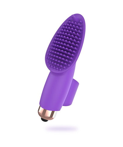 AISHA VIBRATOR Stimolatore compatto per il piacere ovunque tu sia
