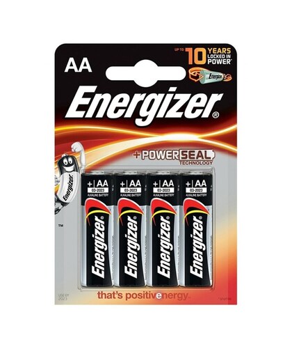 ENERGIZER AA 