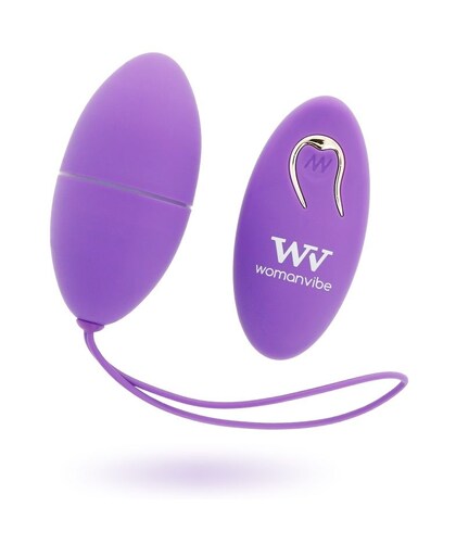 ALSAN Vibrador lilás, potente motor, 12 modos, silicone macia