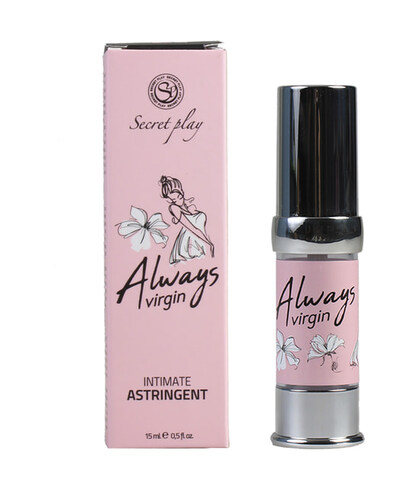 ALWAYS VIRGIN INTIMATE Tightening Gel for Enhancing Vaginal Sensation