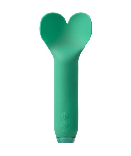 AMOUR VIBRATOR Vibromasseur compact en forme de cœur