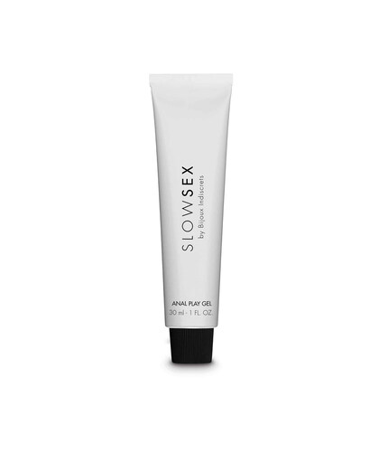 ANAL PLAY GEL Para estimulação anal compatível com preservativo