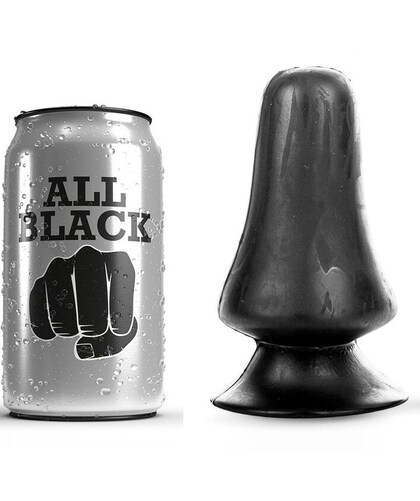BUTTPLUG PEQUEÑO Small Butt Plug for Intense Anal Pleasure