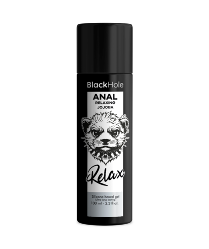 ANAL RELAXING WITH JOJOBA Discover the Silky Smooth Anal Relaxing Gel with Jojoba, Silicone Base - 30 ml. This littl