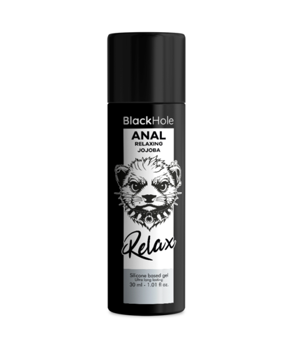 RELAXAMENTO ANAL COM JOJOBA Descobre o nosso relaxante anal com jojoba, à base de silicone, em embalagem de 30 ml. Est