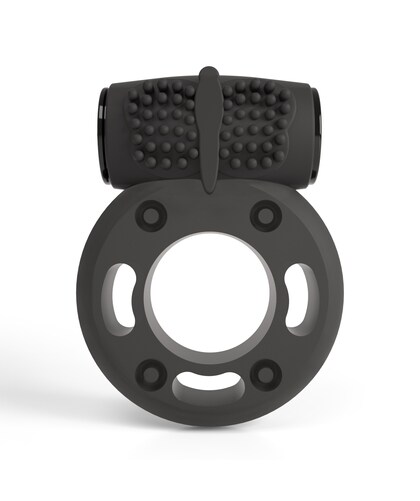 BOOSTER CRUSHIOUS Vibrating ring designed to extend male pleasure by delaying climax