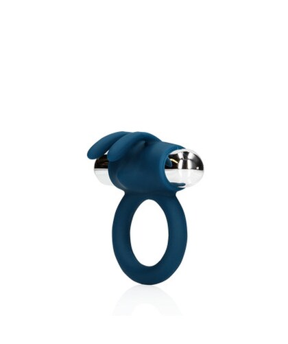ECLIPSE RING Vibrating Ring: Firm Erections, Intense Clitoral Vibration