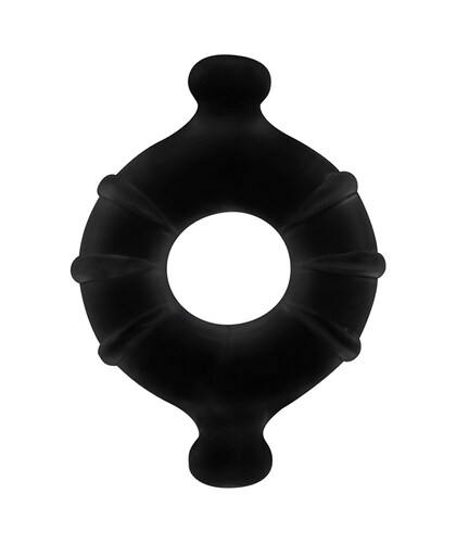 GUMMY RING- LARGE Anel para melhorar a ereção e controlar a ejaculação