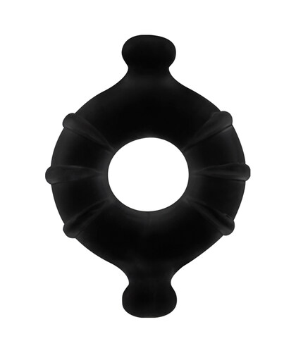 GUMMY RING M Anello regolabile, potenziatore di erezione, materiale sicuro ed elastico