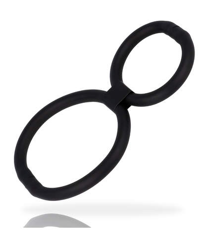 ANILLAS AJUSTABLE Anillo vibrador para estimulación íntima intensa