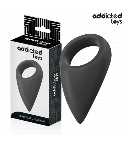 TEARDROP Teardrop Penis Ring: Comfortable Design for Prolonged Pleasure