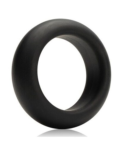 PENIS RING SILICON Elastic silicone ring - comfortable and enhances stamina