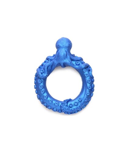 POSEIDON 039 Anello in silicone per il pene Poseidon, elastico e sicuro