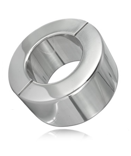 STEEL RING PARTY Erotic Accessory for Intensifying Male Orgasm