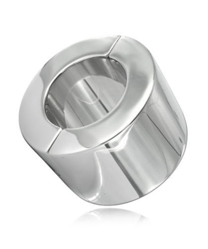 RING STRETCHY Testicle Ring: Amplify Your Orgasm. Comes with Key